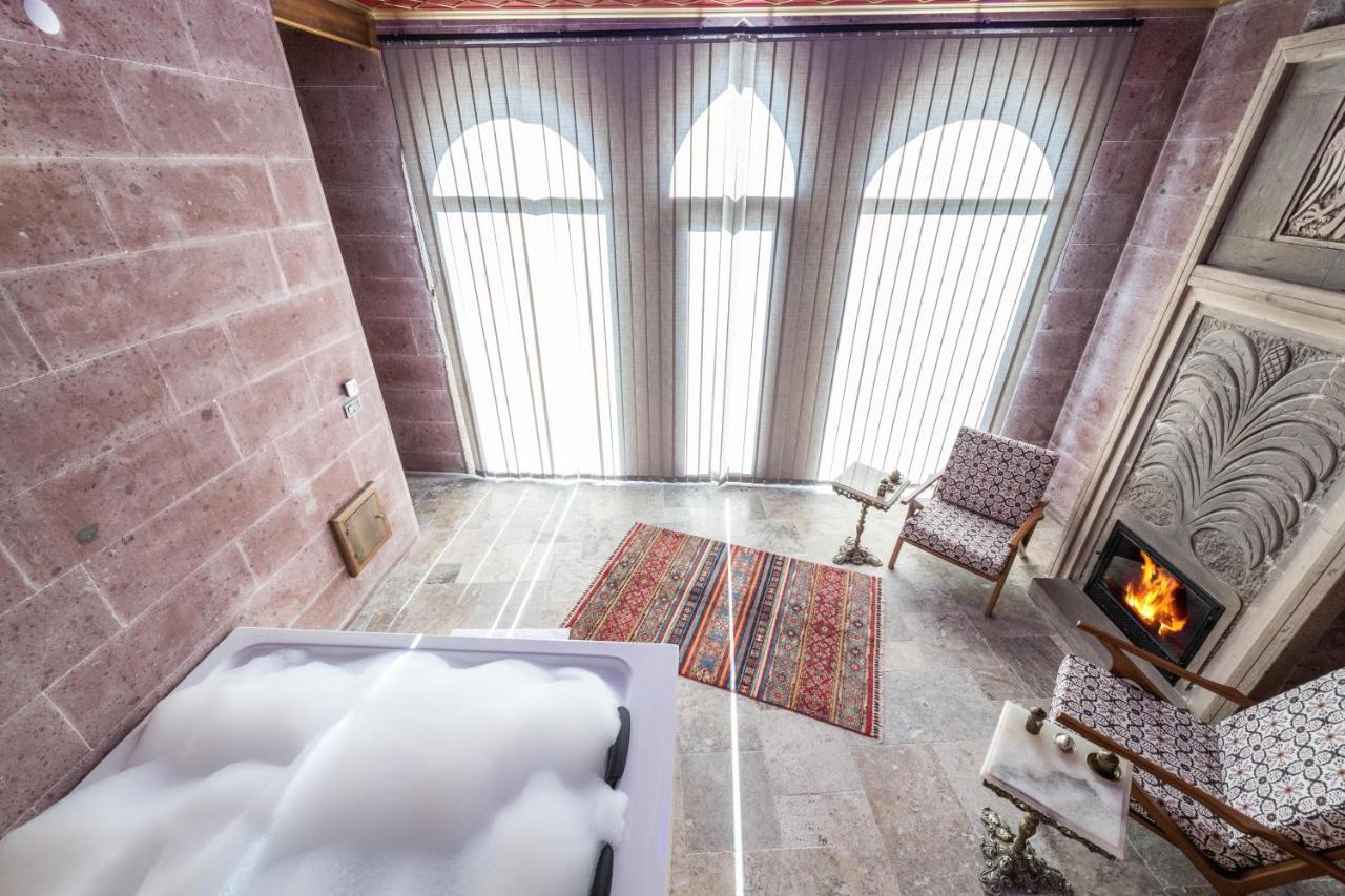 Foremanson Cave Hotel Nar Екстер'єр фото