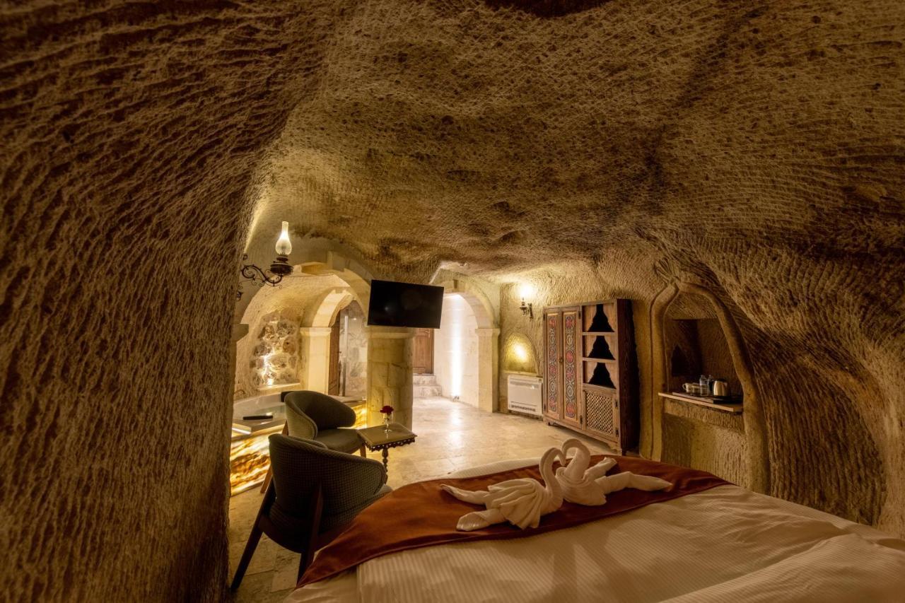 Foremanson Cave Hotel Nar Екстер'єр фото