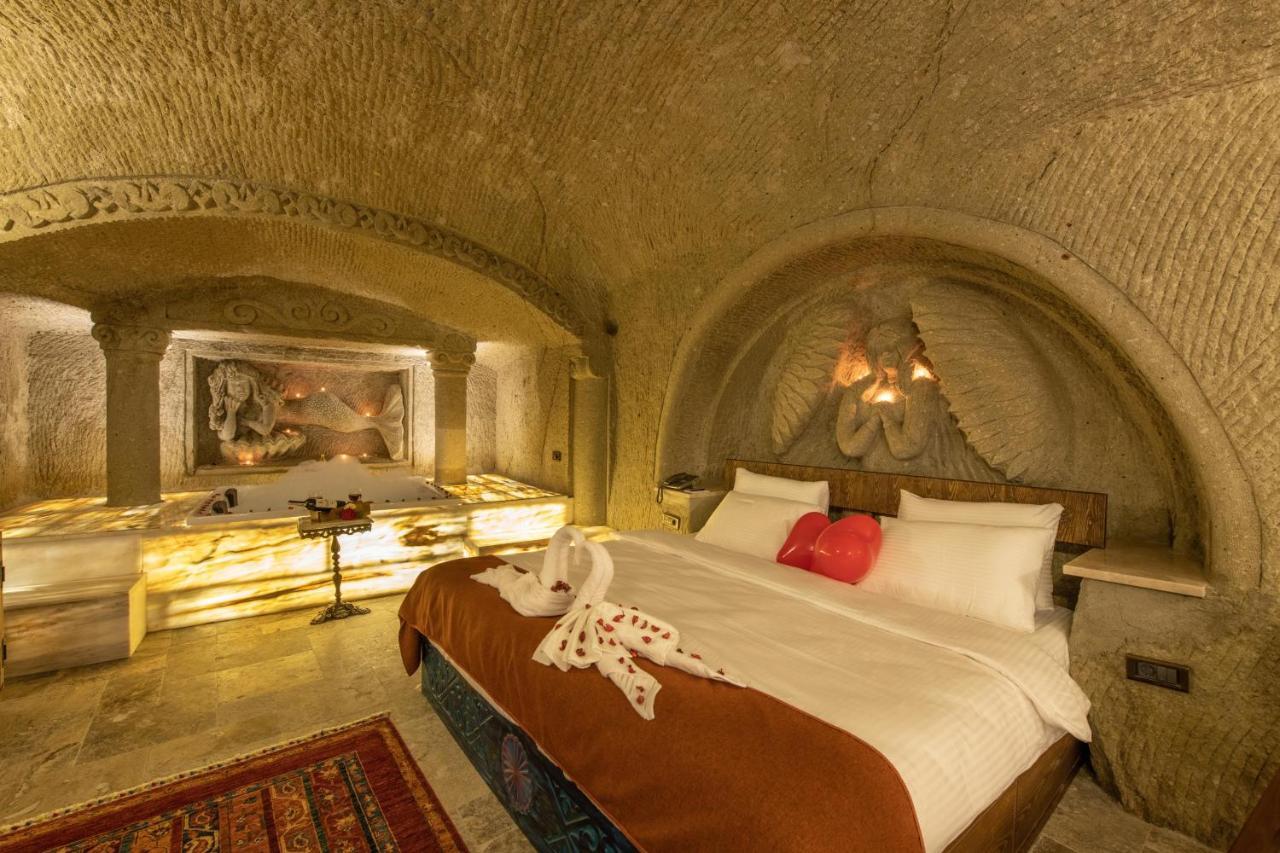 Foremanson Cave Hotel Nar Екстер'єр фото