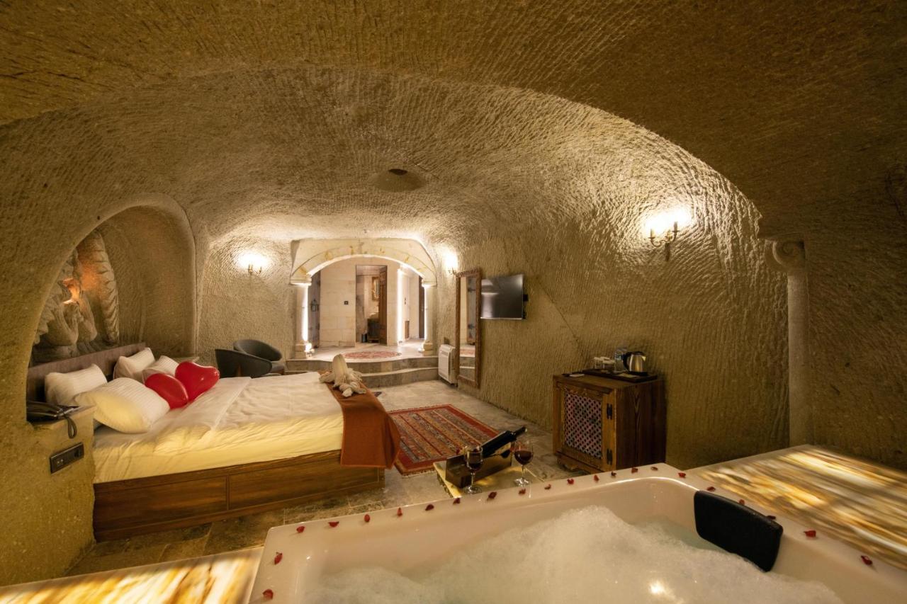 Foremanson Cave Hotel Nar Екстер'єр фото