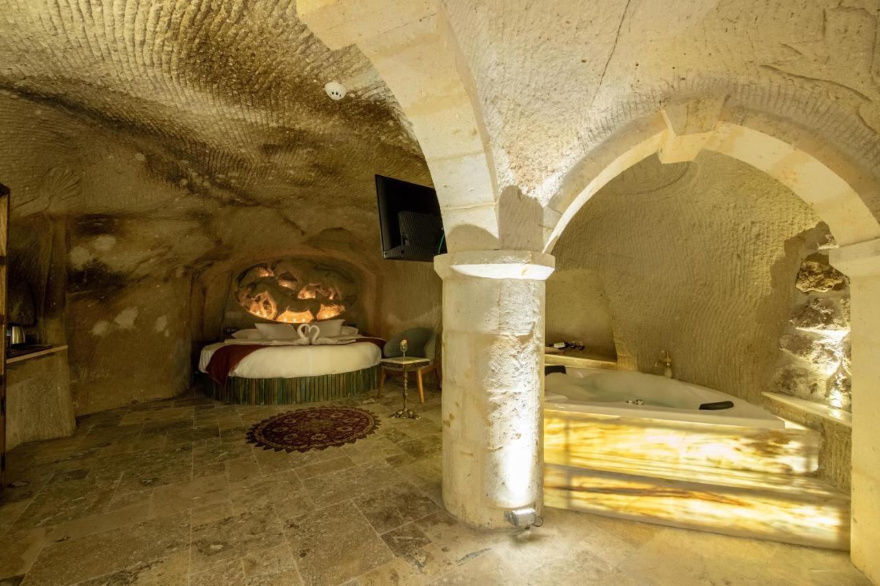 Foremanson Cave Hotel Nar Екстер'єр фото