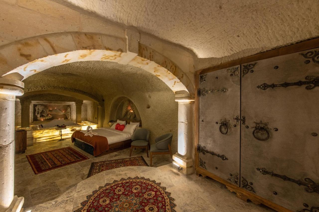 Foremanson Cave Hotel Nar Екстер'єр фото