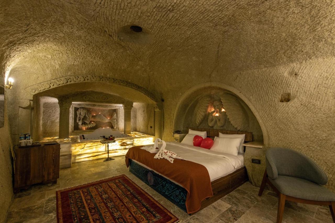 Foremanson Cave Hotel Nar Екстер'єр фото