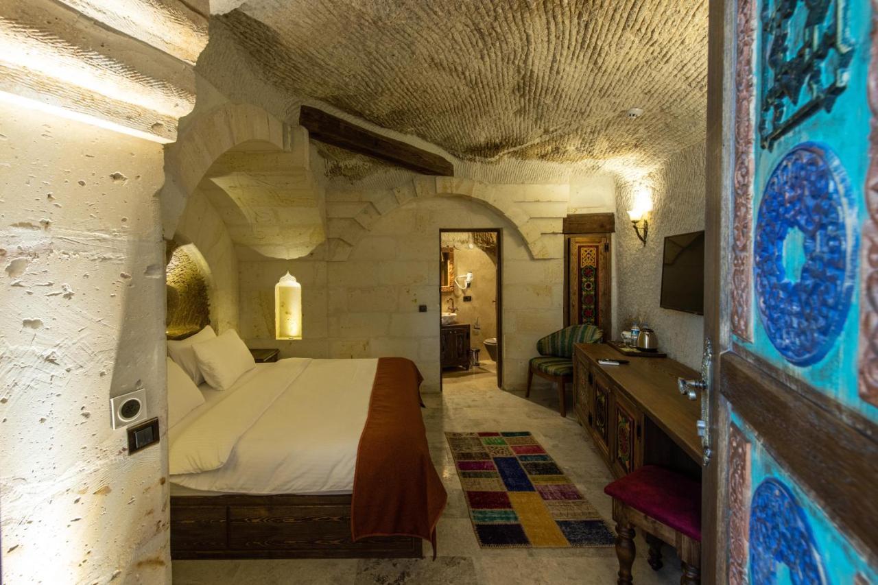 Foremanson Cave Hotel Nar Екстер'єр фото