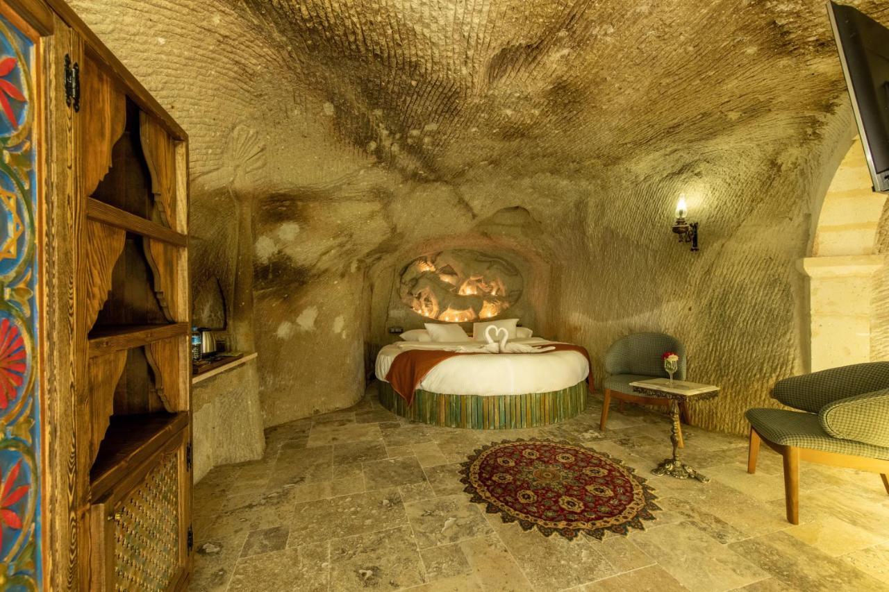 Foremanson Cave Hotel Nar Екстер'єр фото