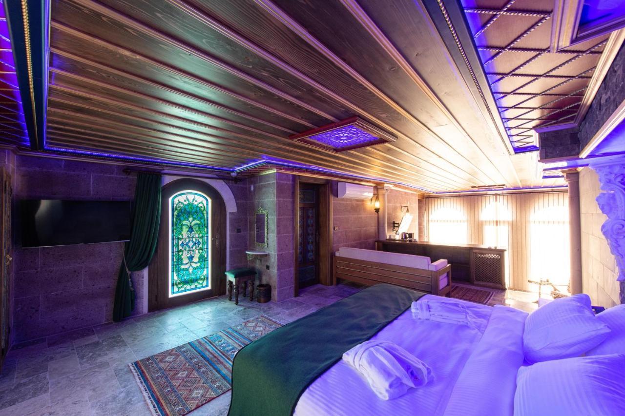 Foremanson Cave Hotel Nar Екстер'єр фото