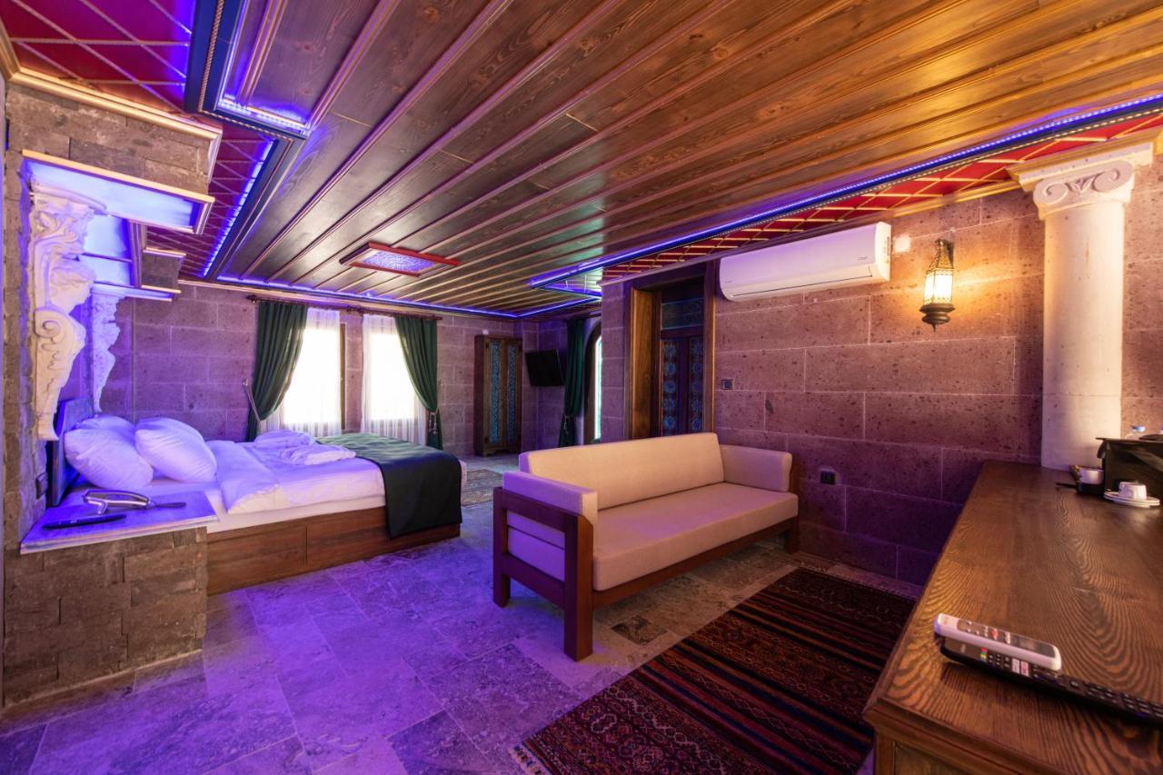 Foremanson Cave Hotel Nar Екстер'єр фото
