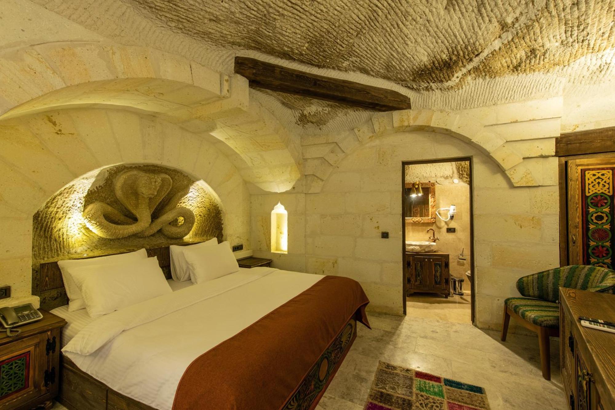 Foremanson Cave Hotel Nar Екстер'єр фото