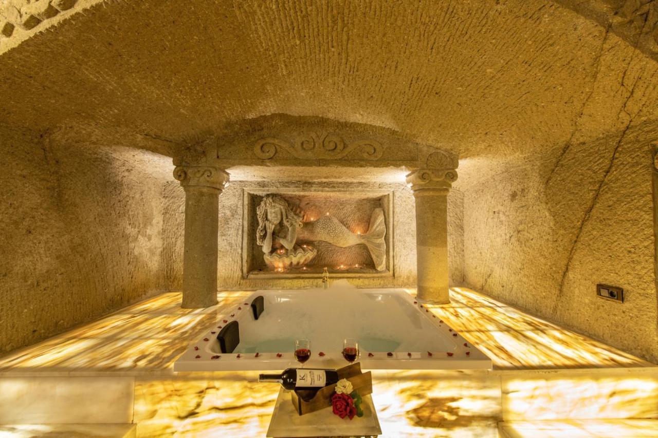 Foremanson Cave Hotel Nar Екстер'єр фото