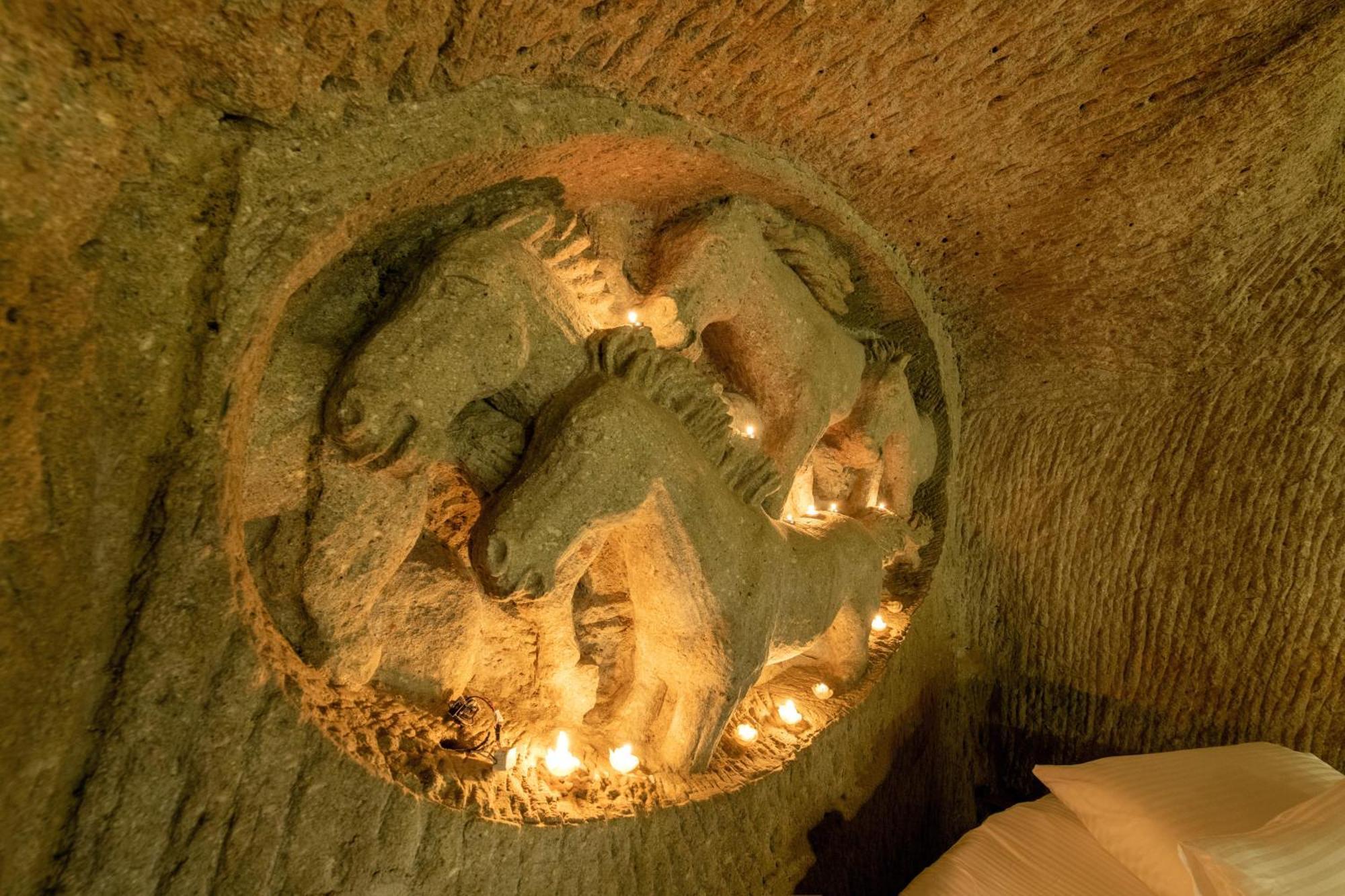 Foremanson Cave Hotel Nar Екстер'єр фото