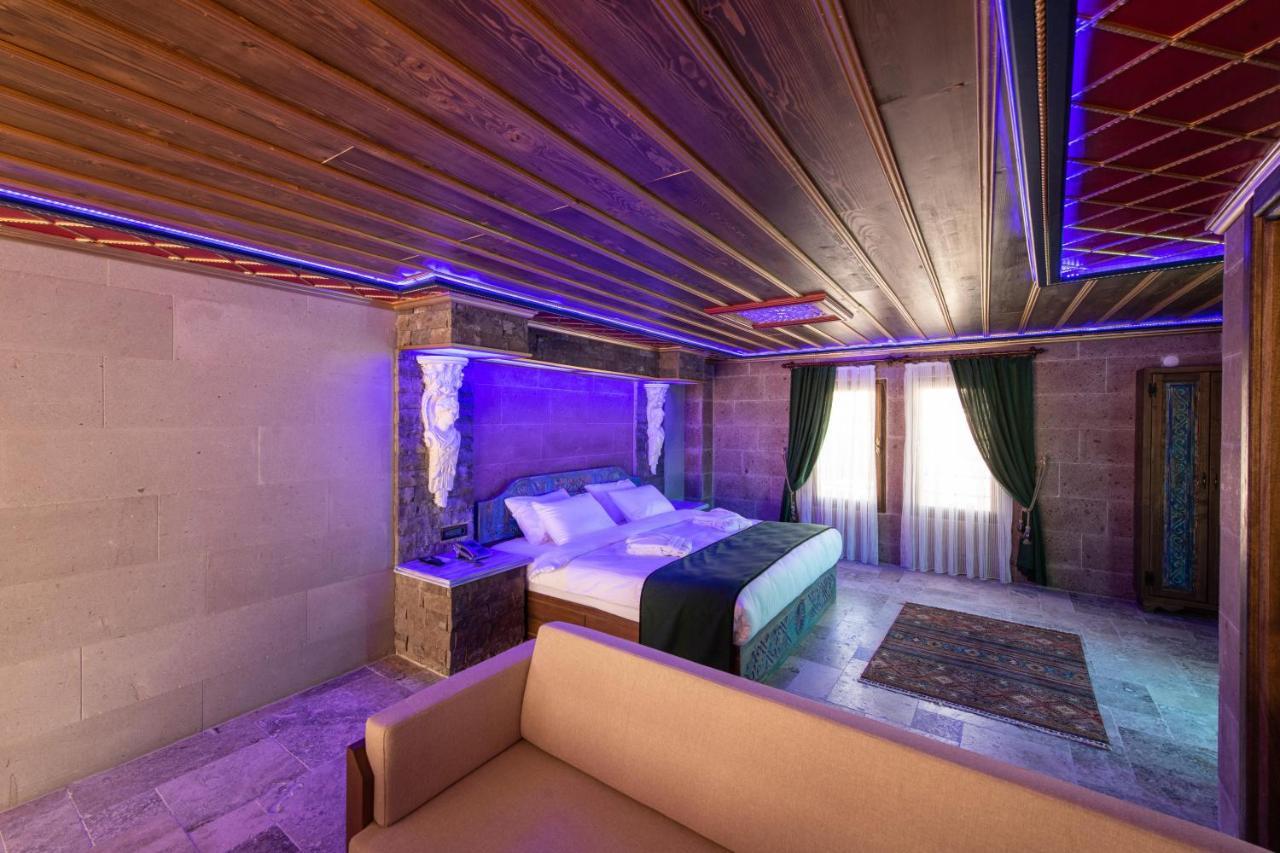 Foremanson Cave Hotel Nar Екстер'єр фото