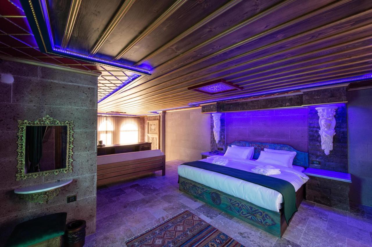 Foremanson Cave Hotel Nar Екстер'єр фото
