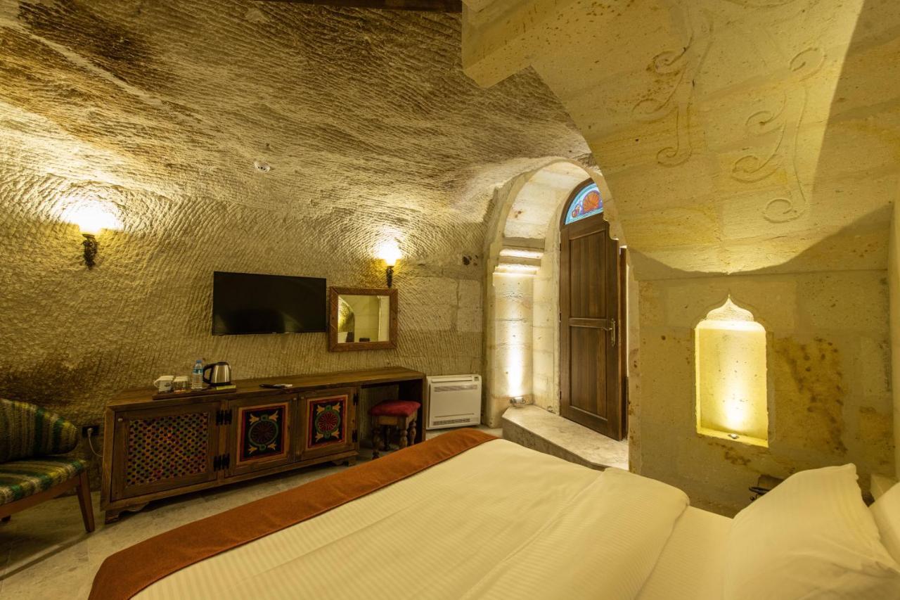 Foremanson Cave Hotel Nar Екстер'єр фото