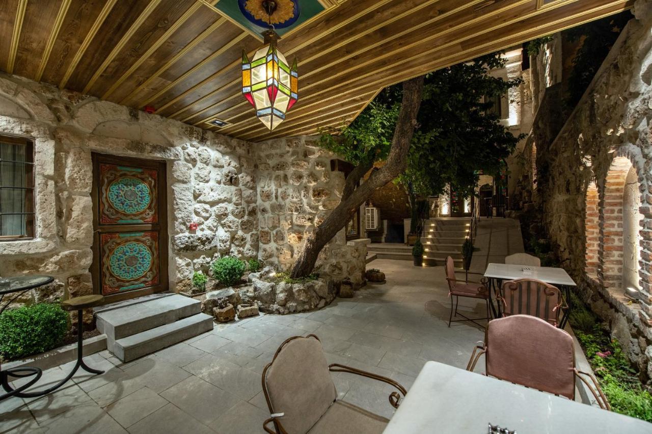 Foremanson Cave Hotel Nar Екстер'єр фото