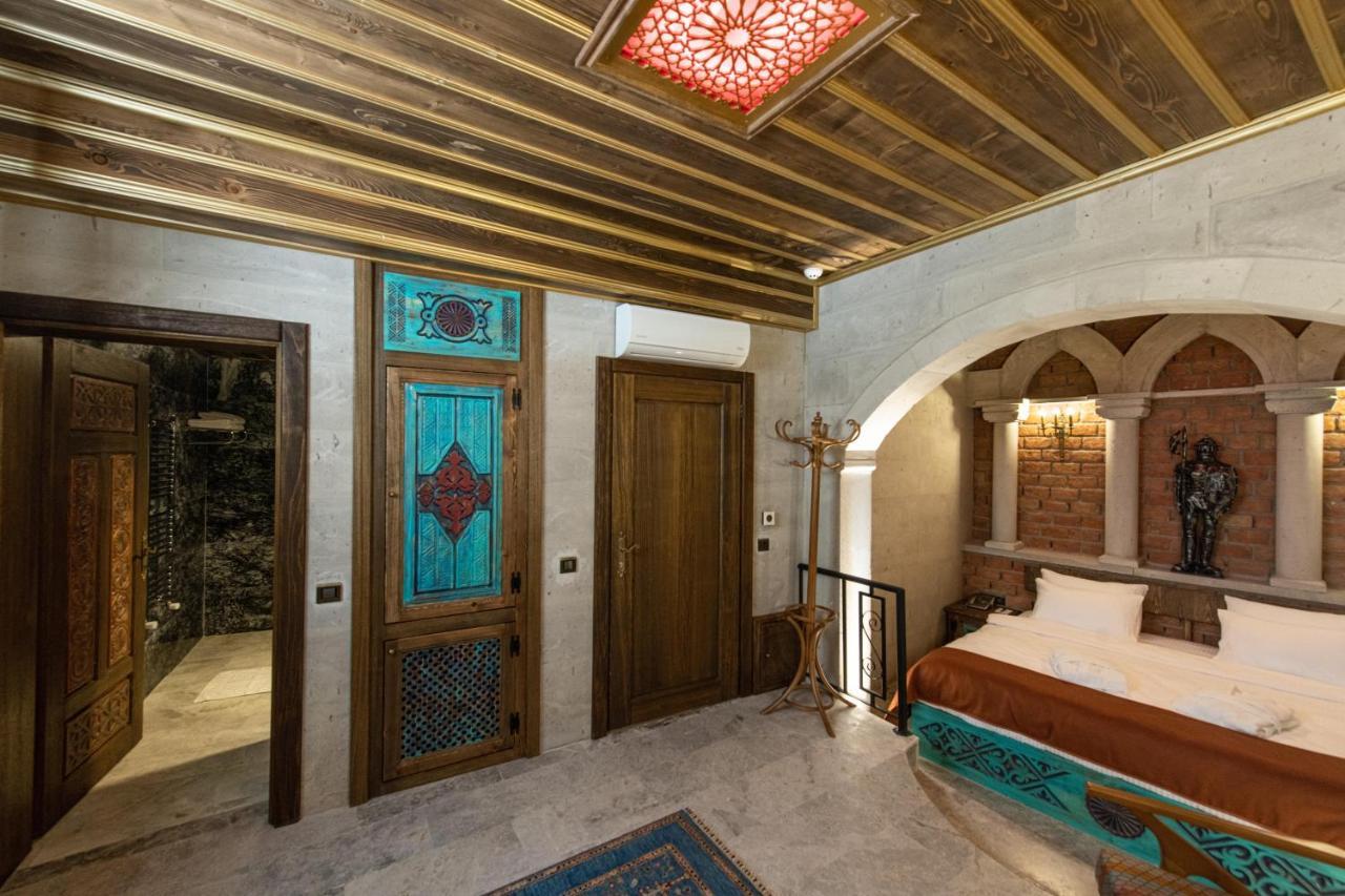 Foremanson Cave Hotel Nar Екстер'єр фото