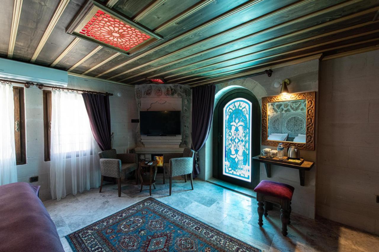 Foremanson Cave Hotel Nar Екстер'єр фото