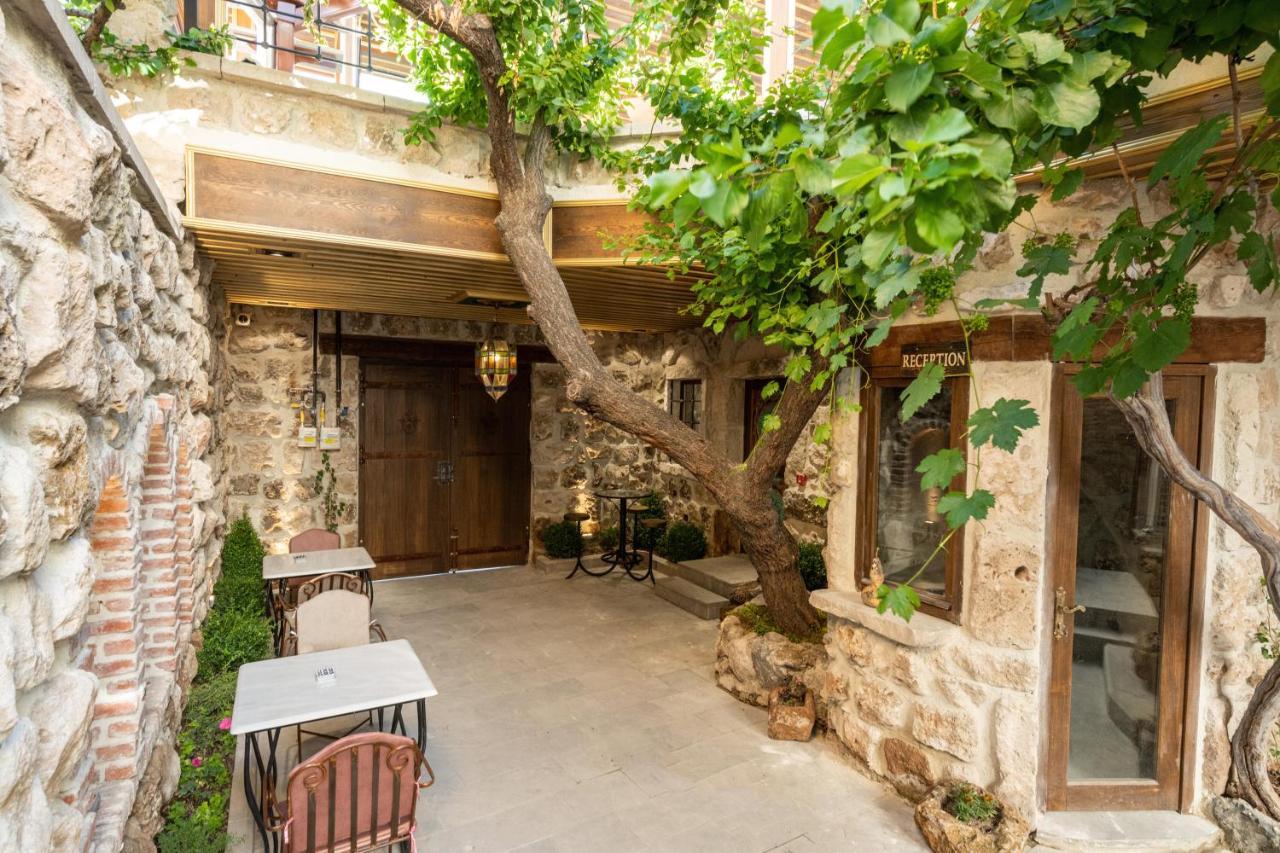 Foremanson Cave Hotel Nar Екстер'єр фото