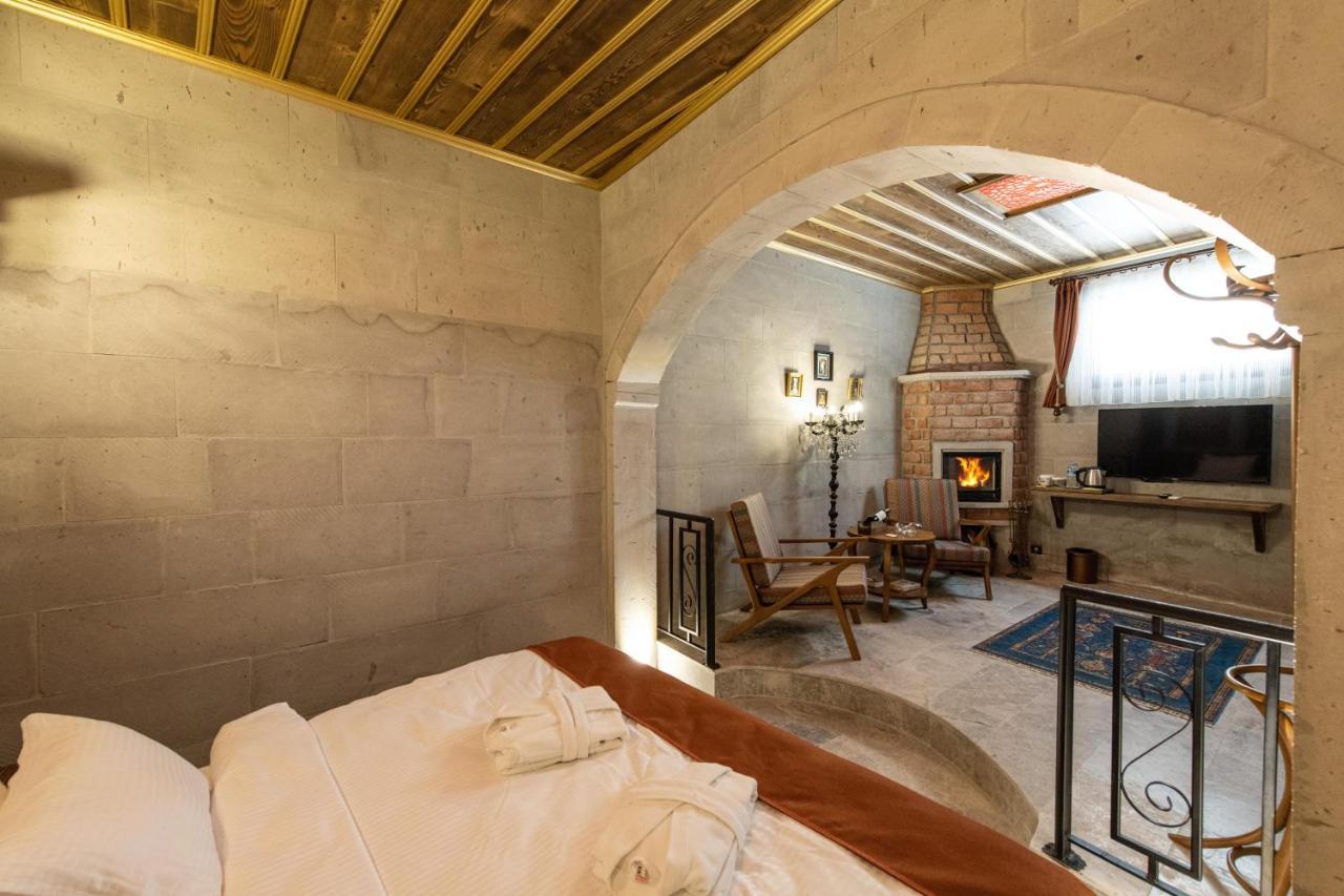Foremanson Cave Hotel Nar Екстер'єр фото