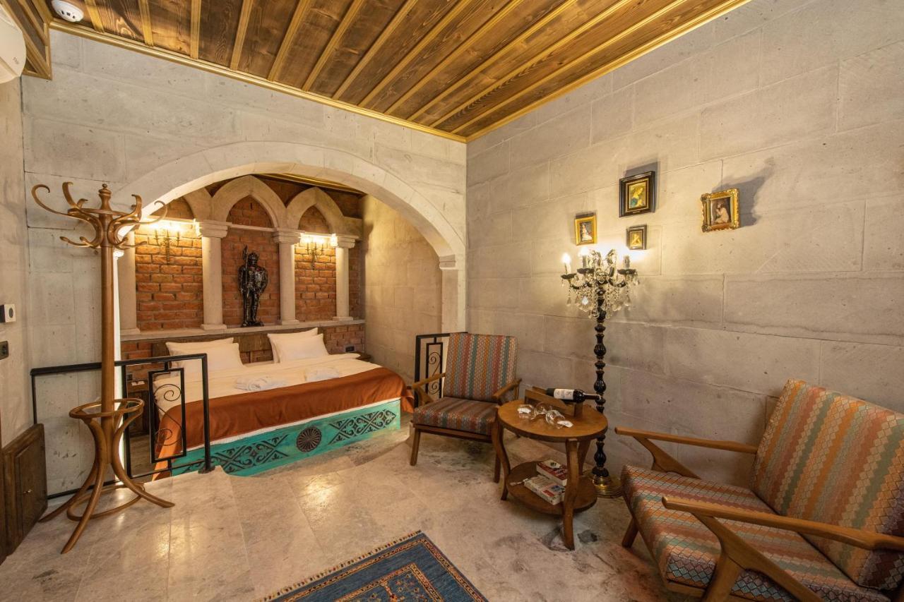 Foremanson Cave Hotel Nar Екстер'єр фото