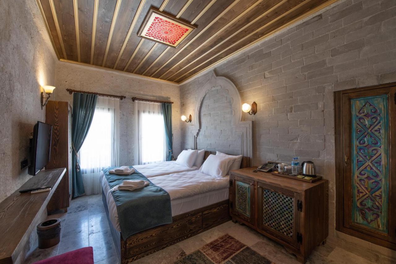 Foremanson Cave Hotel Nar Екстер'єр фото