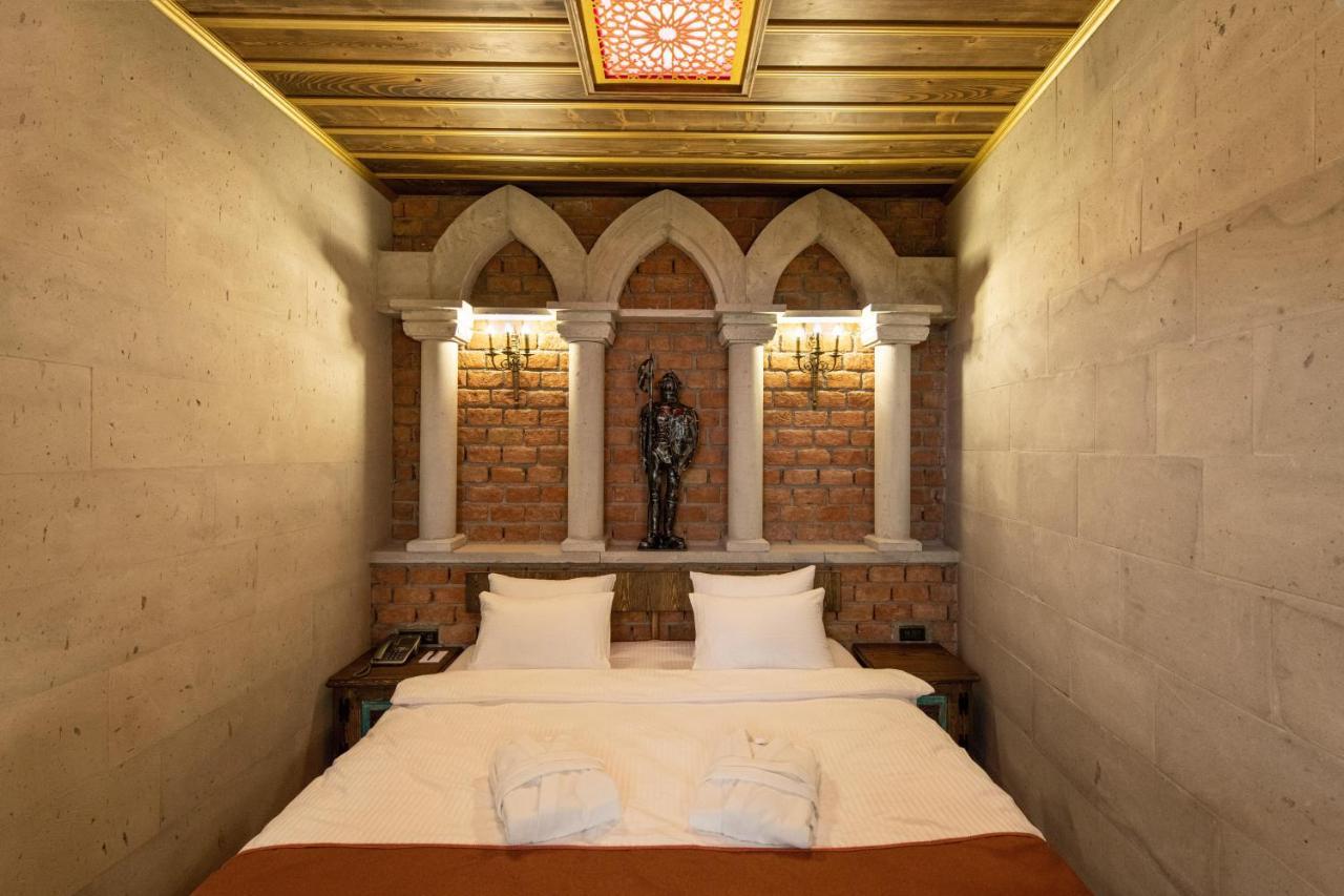 Foremanson Cave Hotel Nar Екстер'єр фото