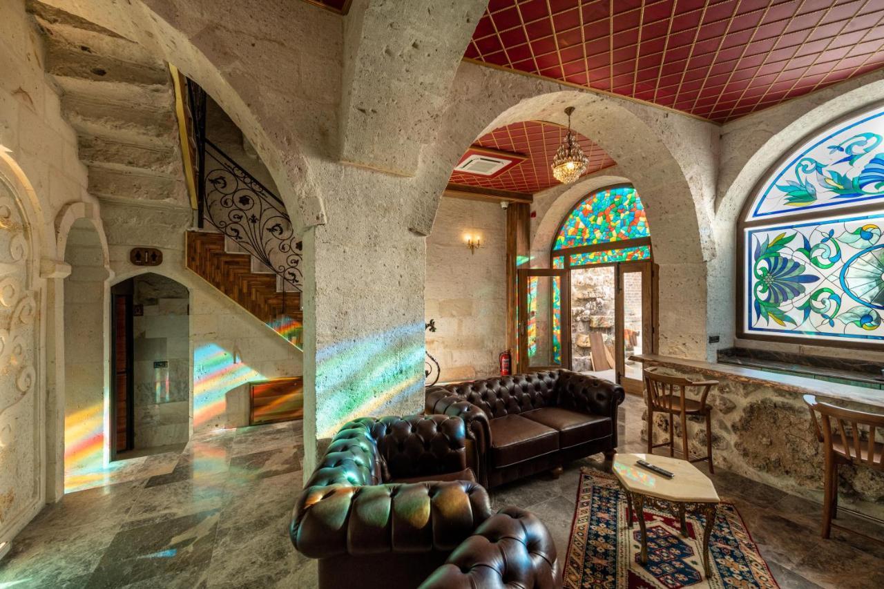 Foremanson Cave Hotel Nar Екстер'єр фото