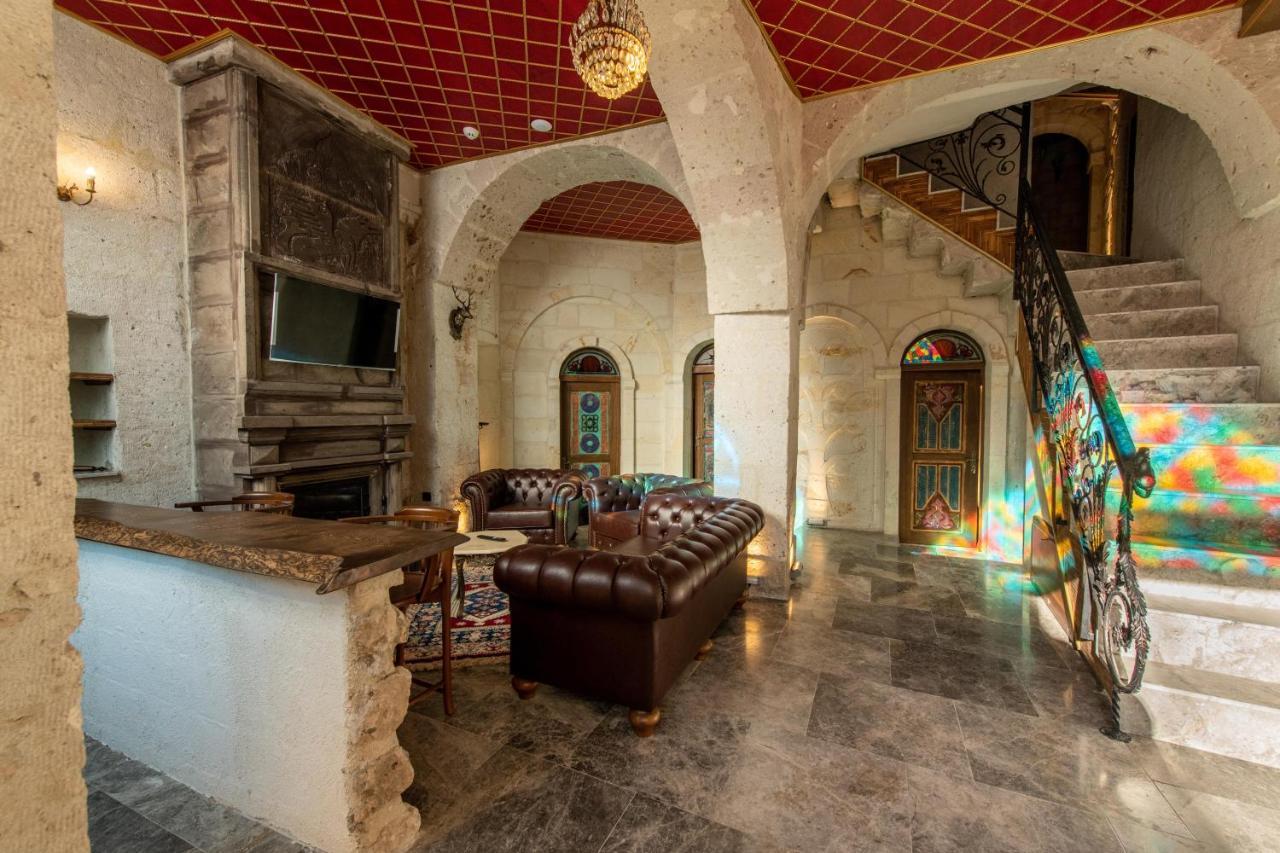 Foremanson Cave Hotel Nar Екстер'єр фото