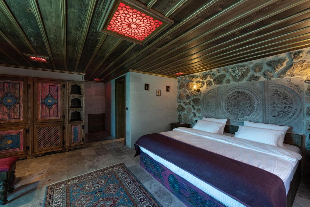 Foremanson Cave Hotel Nar Екстер'єр фото