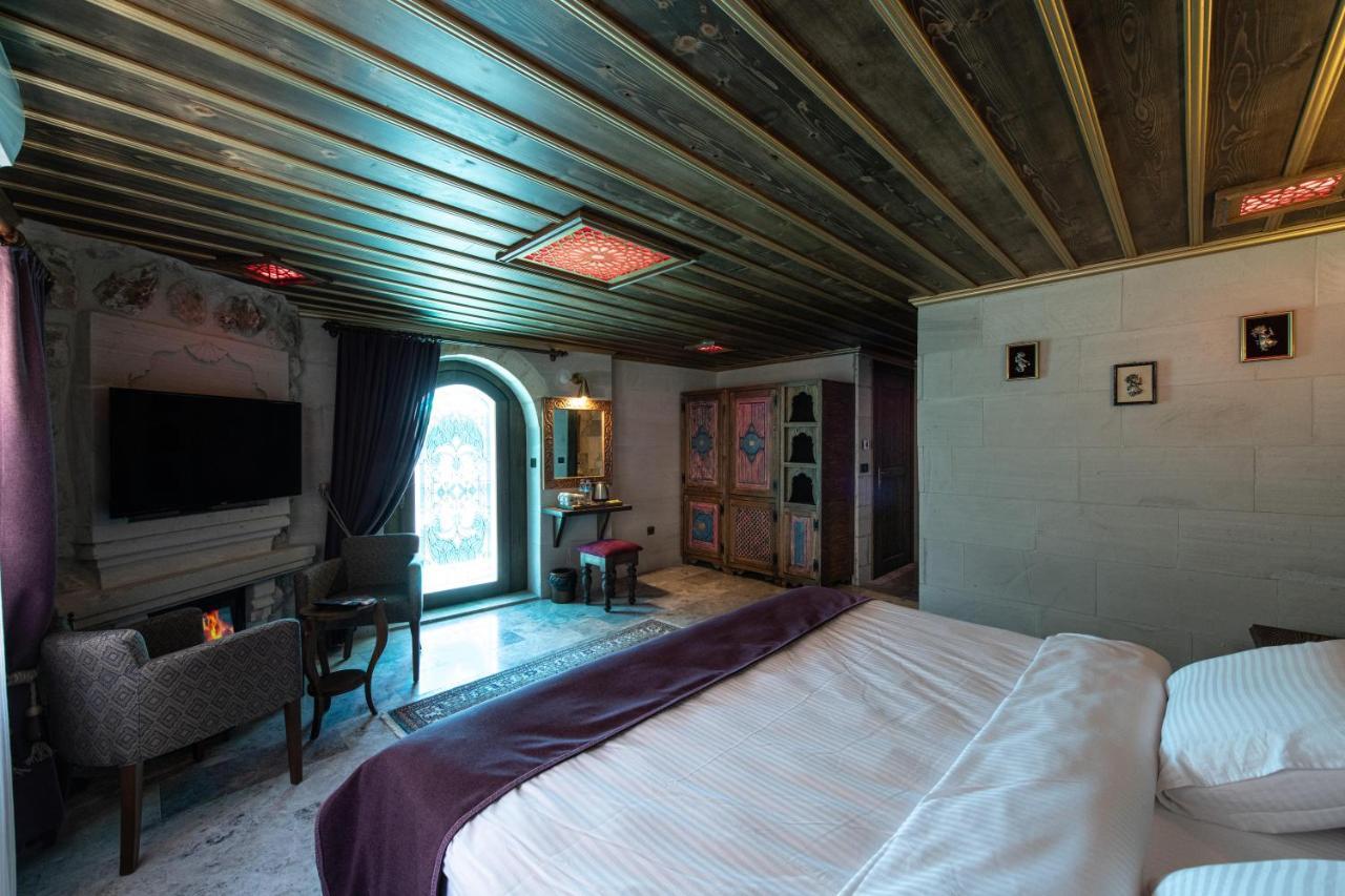 Foremanson Cave Hotel Nar Екстер'єр фото