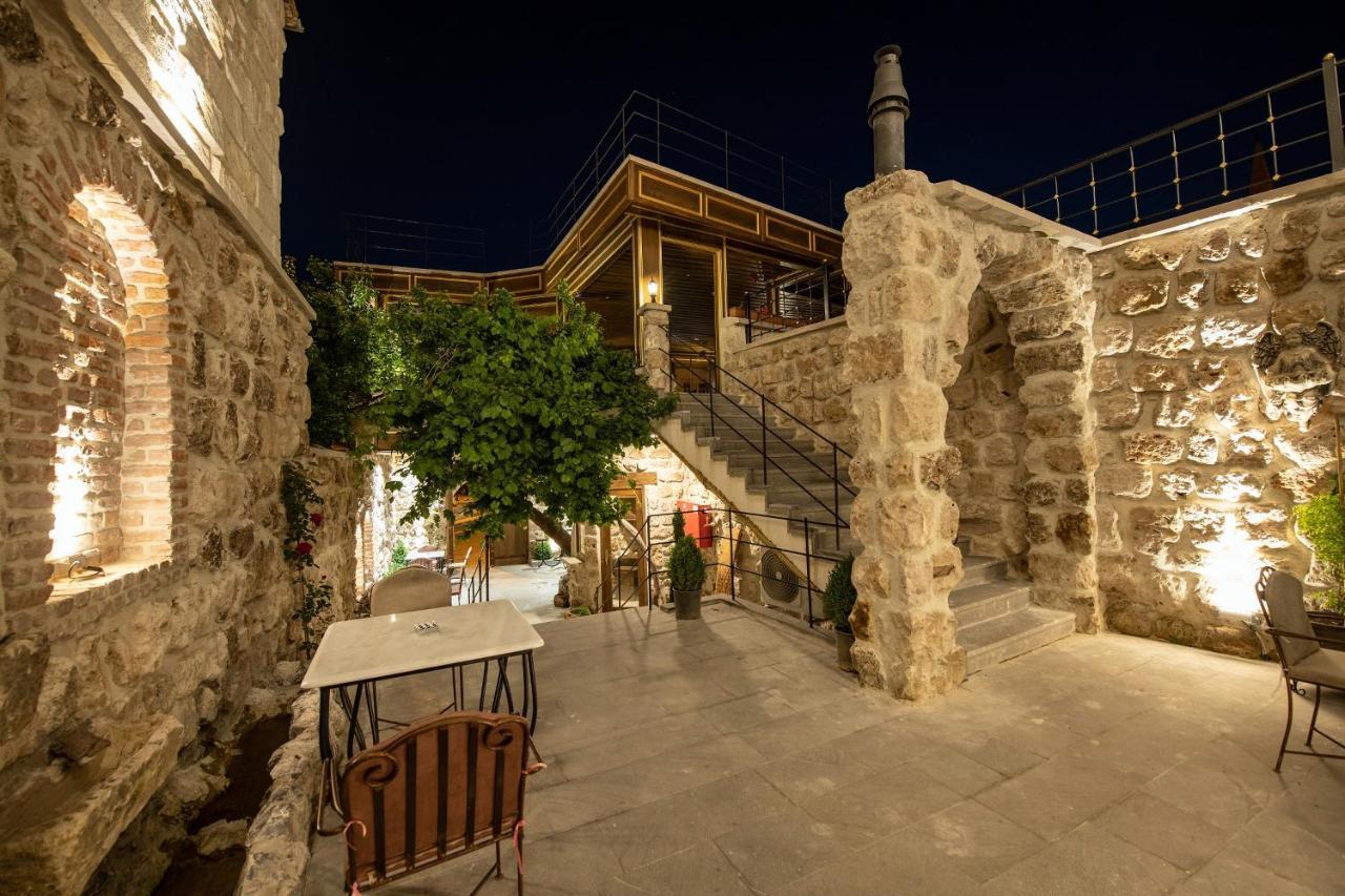 Foremanson Cave Hotel Nar Екстер'єр фото