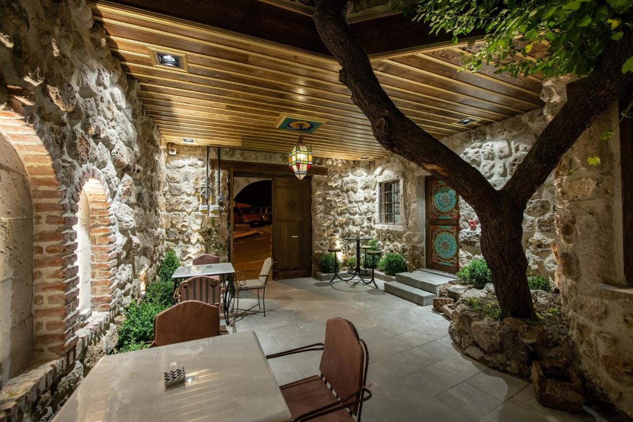 Foremanson Cave Hotel Nar Екстер'єр фото